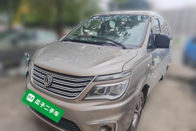 Used FORTHING Lingzhi 2018 M5L 1.6L 7-Seater Luxury Model