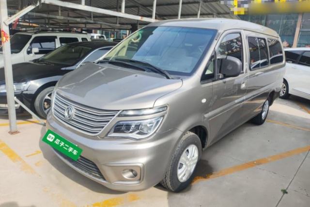 Used FORTHING Lingzhi 2018 M5 1.6L 7-Seater Comfort Model