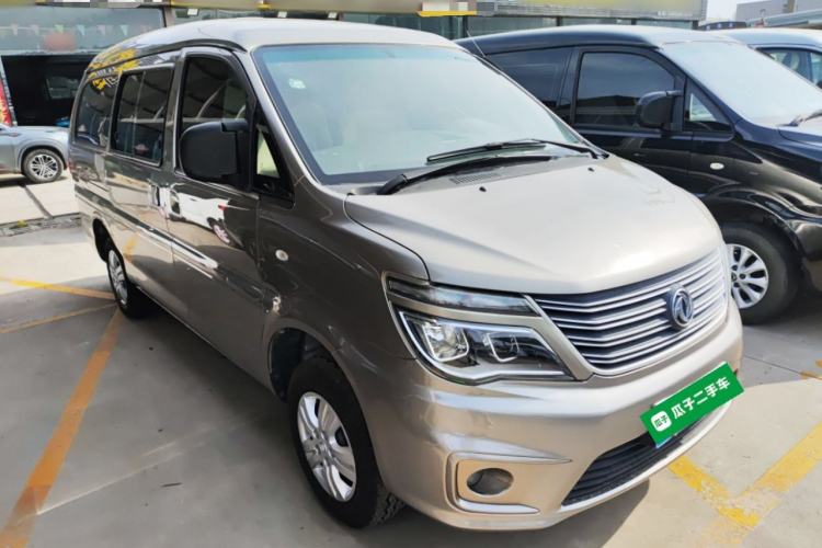 Used FORTHING Lingzhi 2018 M5 1.6L 7-Seater Comfort Model Exterior 1