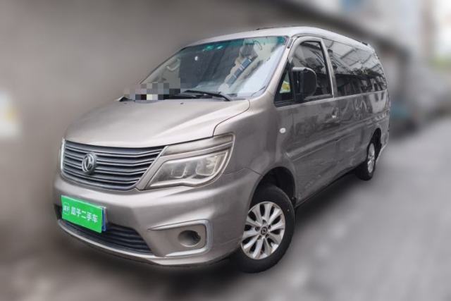 Used FORTHING Lingzhi 2018 M5L 1.6L 7-Seater Luxury Model