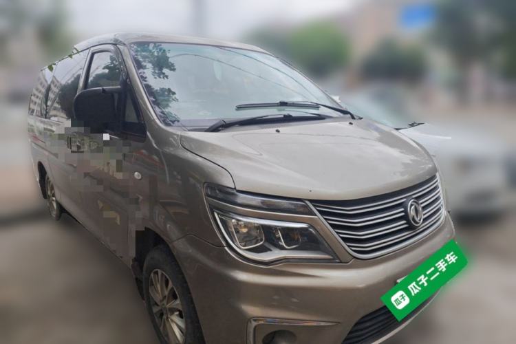Used FORTHING Lingzhi 2018 M5L 1.6L 7-Seater Luxury Model Front Right 45 Deg