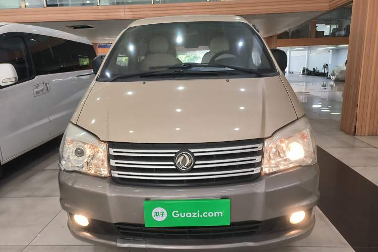 Used FORTHING Lingzhi 2018 M3 1.6L 7-Seater Comfort Model Front