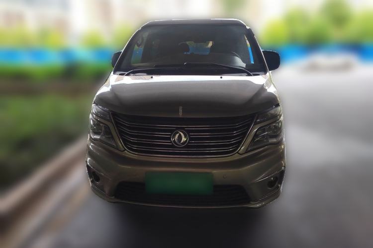 Used FORTHING Lingzhi 2018 M5L 1.6L 7-Seater Luxury Model Front