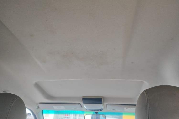 Used FORTHING Lingzhi 2018 M5L 1.6L 7-Seater Luxury Model Headliner