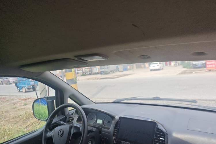 Used FORTHING Lingzhi 2018 V3L 1.6L 2-Seat Logistics Version Headliner