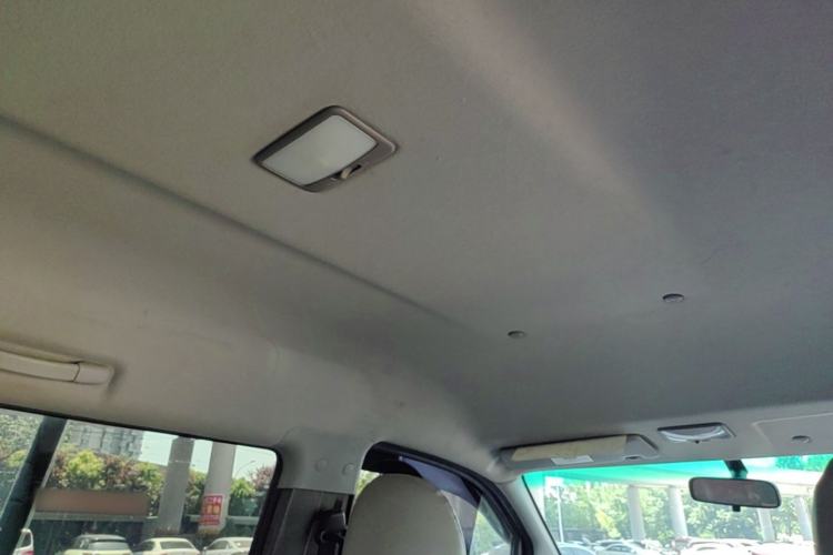 Used FORTHING Lingzhi 2018 M3 1.5L 5-Seat Base Model Headliner