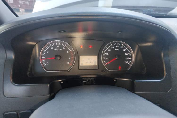 Used FORTHING Lingzhi 2018 M3 1.5L 5-Seat Base Model Instrument Cluster