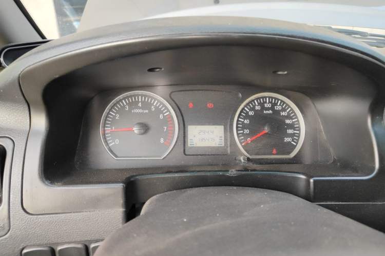 Used FORTHING Lingzhi 2018 M3 1.5L 5-Seat Base Model Instrument Cluster