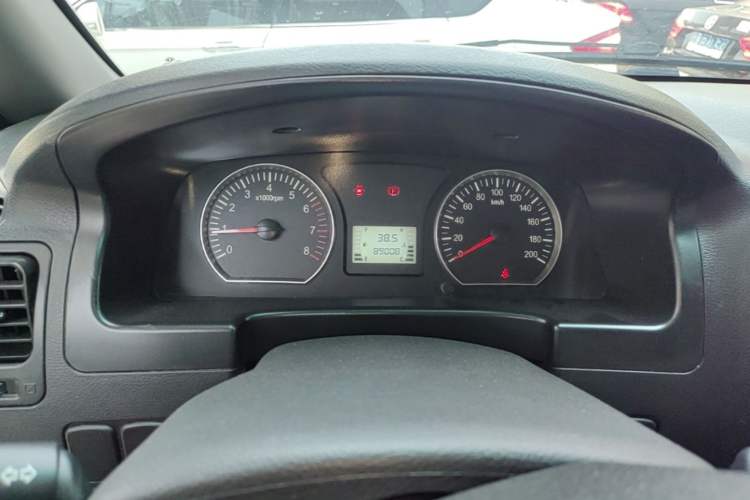 Used FORTHING Lingzhi 2018 M3 1.5L 5-Seat Base Model Instrument Cluster