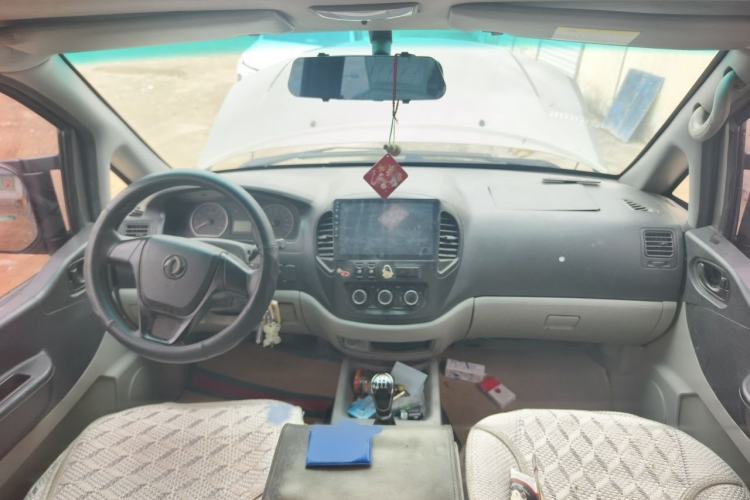 Used FORTHING Lingzhi 2018 M3 1.5L 5-Seat Base Model Interior 2