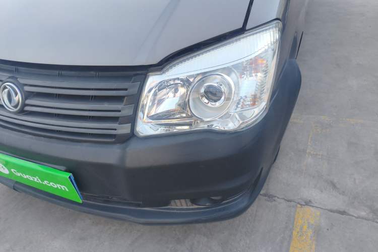Used FORTHING Lingzhi 2018 V3L 1.6L 2-Seat Logistics Version Left Front Headlight