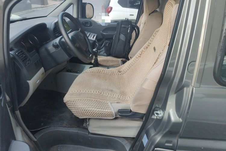 Used FORTHING Lingzhi 2018 M3 1.5L 5-Seat Base Model Left Front Seat