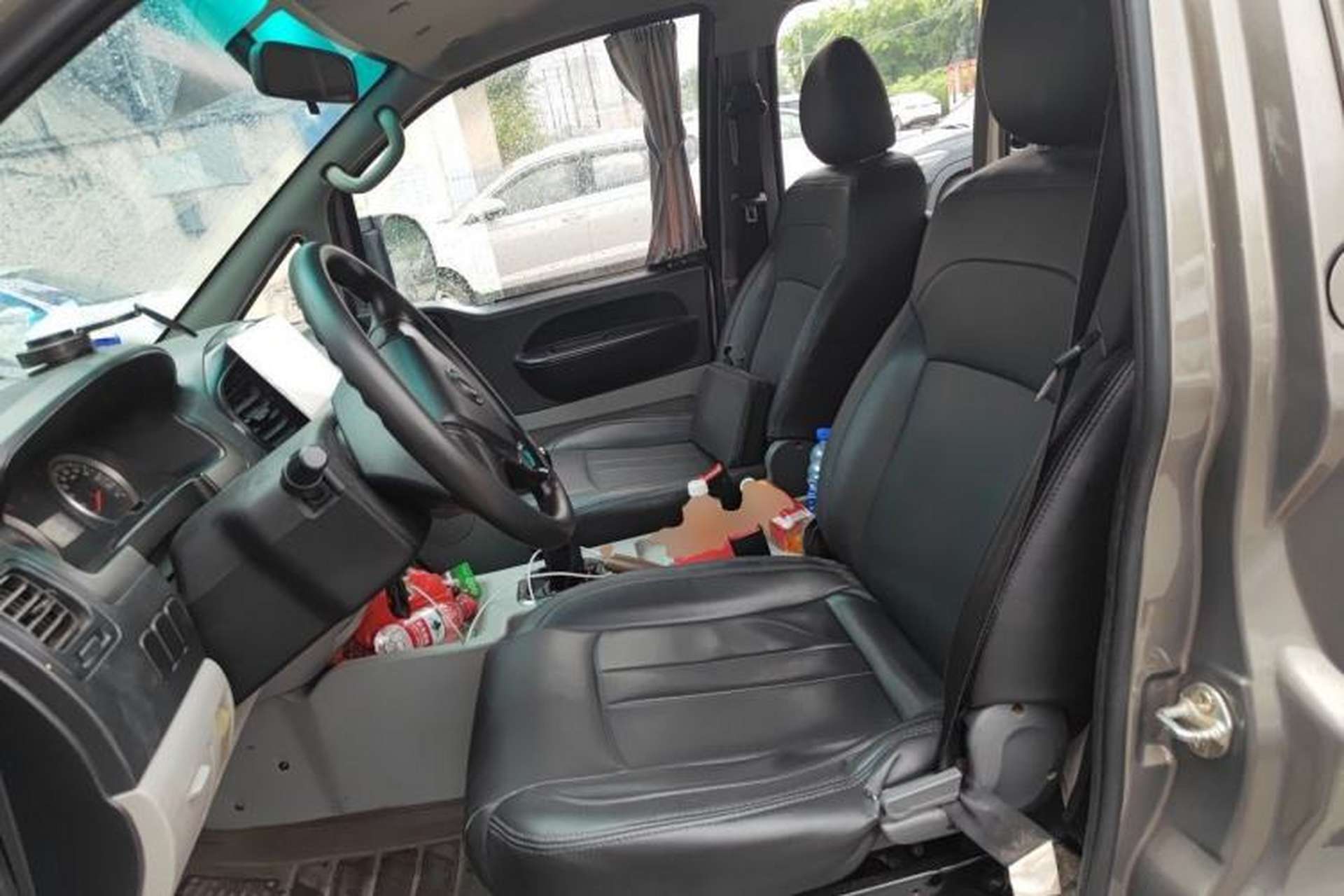 Used FORTHING Lingzhi 2018 M3 1.5L 5-Seat Base Model Left Front Seat