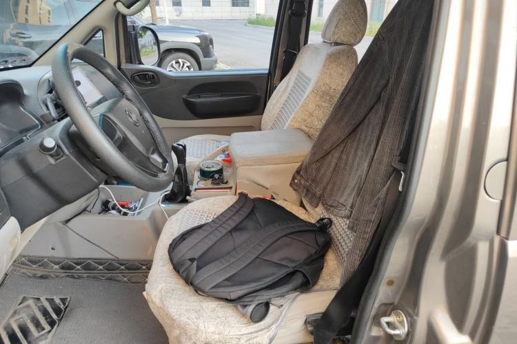 Used FORTHING Lingzhi 2018 M3 1.5L 5-Seat Base Model Left Front Seat