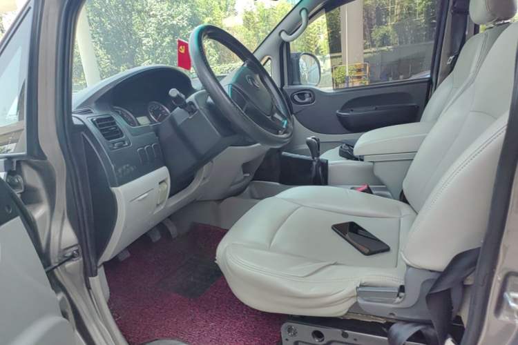 Used FORTHING Lingzhi 2018 M3 1.5L 5-Seat Base Model Left Front Seat