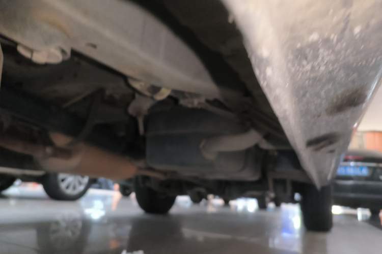 Used FORTHING Lingzhi 2018 M3 1.6L 7-Seater Comfort Model Left Side Sill