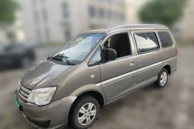 Used FORTHING Lingzhi 2018 M3 1.5L 5-Seat Base Model