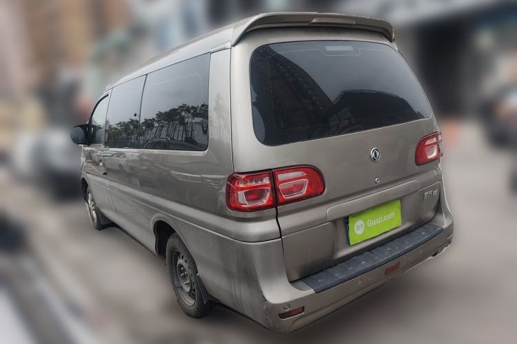 Used FORTHING Lingzhi 2018 M5L 1.6L 7-Seater Comfort Model Rear Left 45 Deg