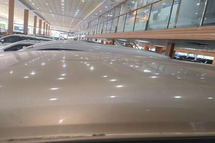 Used FORTHING Lingzhi 2018 M3 1.6L 7-Seater Comfort Model Roof