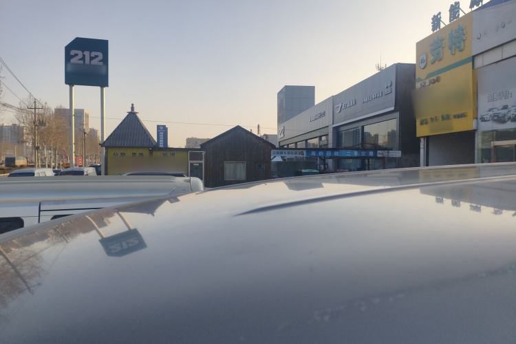 Used FORTHING Lingzhi 2018 V3L 1.6L 2-Seat Logistics Version Roof