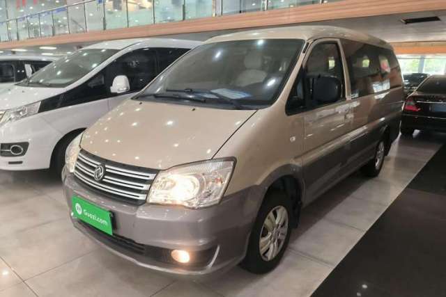 Used FORTHING Lingzhi 2018 M3 1.6L 7-Seater Comfort Model