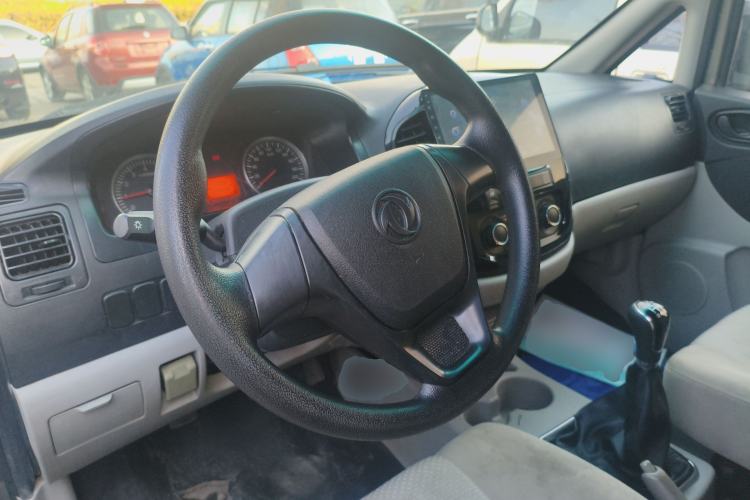 Used FORTHING Lingzhi 2018 V3L 1.6L 2-Seat Logistics Version Steering Wheel