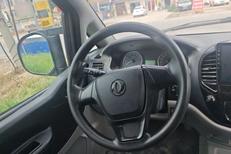 Used FORTHING Lingzhi 2018 V3L 1.6L 2-Seat Logistics Version Steering Wheel
