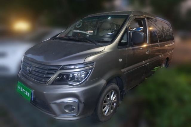 Used FORTHING Lingzhi 2018 M5L 1.6L 7-Seater Luxury Model