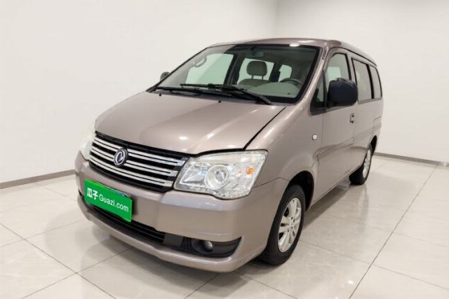 FORTHING Lingzhi 2018 M3 1.5L 5-Seat Base Model с пробегом