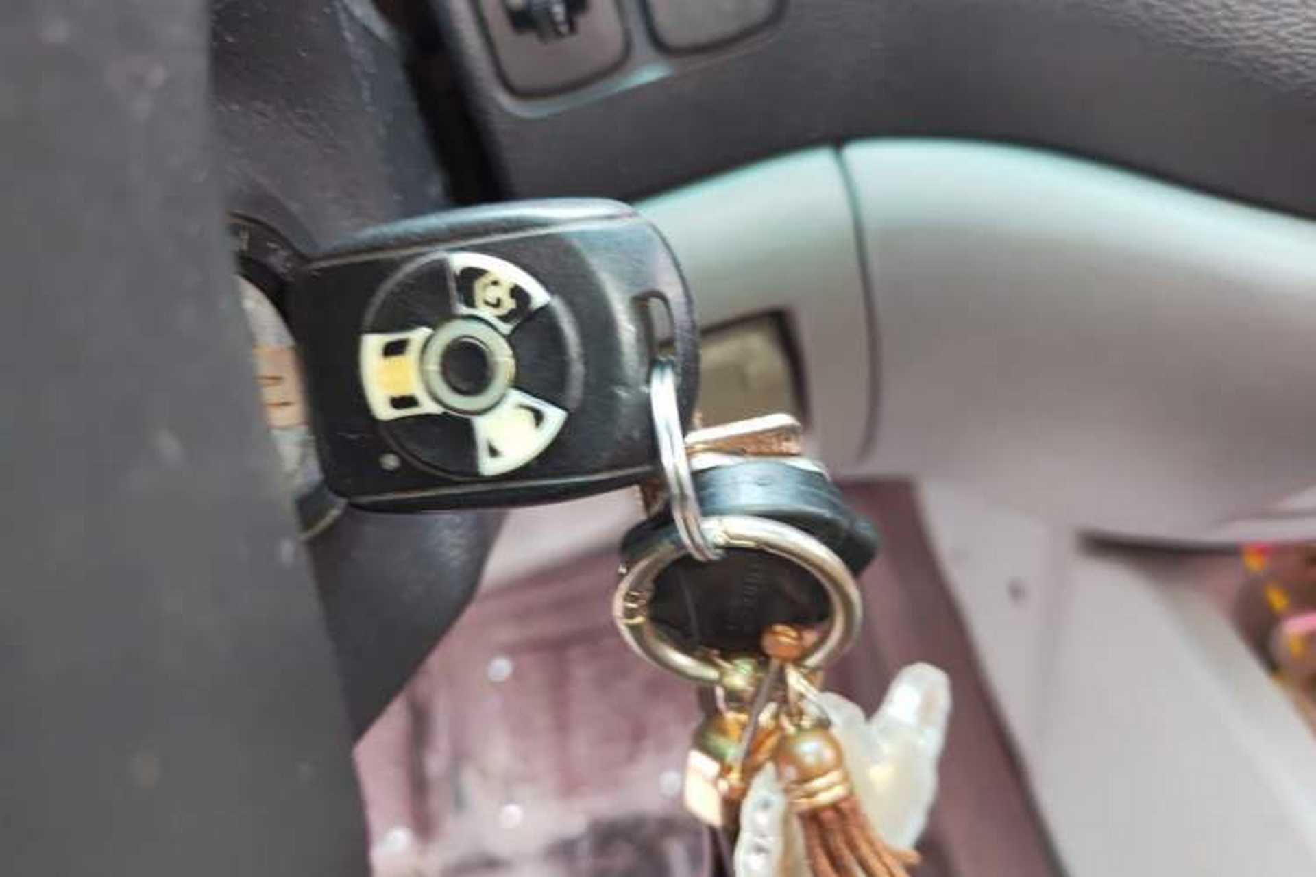 Used FORTHING Lingzhi 2018 M3 1.5L 5-Seat Base Model Vehicle Key