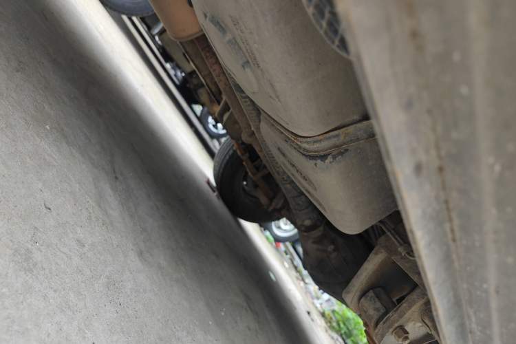 Used FORTHING Lingzhi  Chassis Front Left