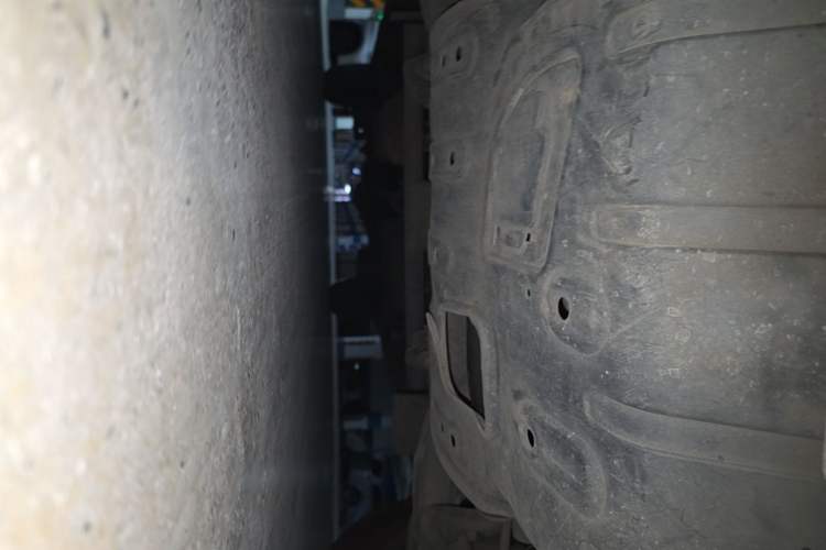 Used FORTHING Lingzhi 2018 M3 1.6L 7-Seater Comfort Model Chassis Front