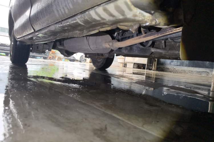 Used FORTHING Lingzhi 2018 M3 1.5L 5-Seat Base Model Chassis Front Right