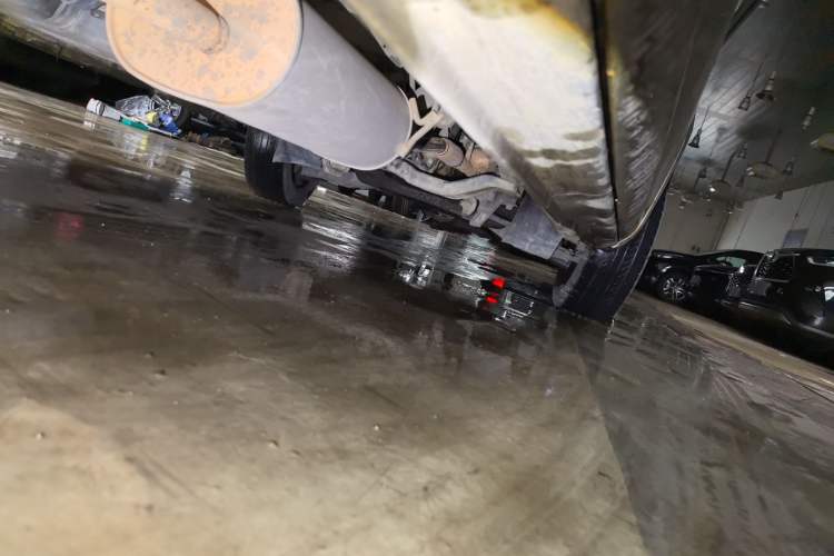 Used FORTHING Lingzhi 2018 M3 1.5L 5-Seat Base Model Chassis Rear Right