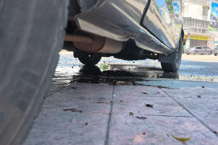 Used FORTHING Lingzhi 2018 M3 1.5L 7-Seater Standard Model Chassis Rear Right