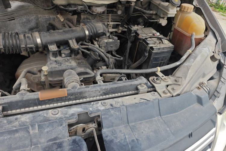 Used FORTHING Lingzhi  Engine Bay Left