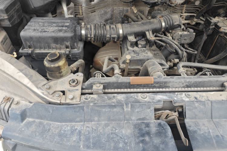 Used FORTHING Lingzhi  Engine Bay Right