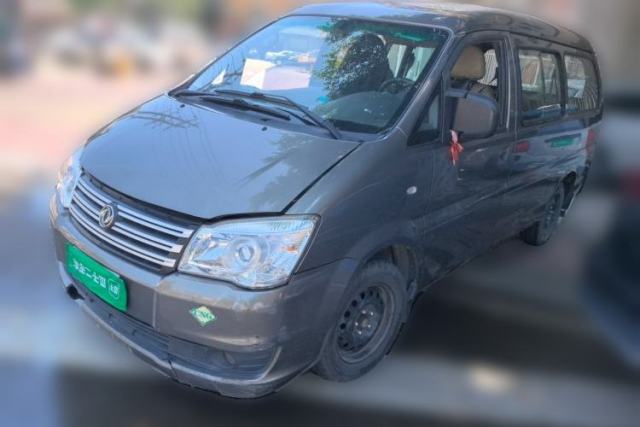 Used FORTHING Lingzhi 2018 M3 1.5L 7-Seater Standard Model