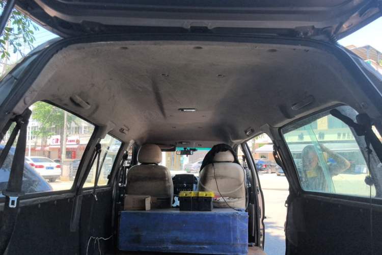 Used FORTHING Lingzhi 2018 M3 1.5L 7-Seater Standard Model Headliner