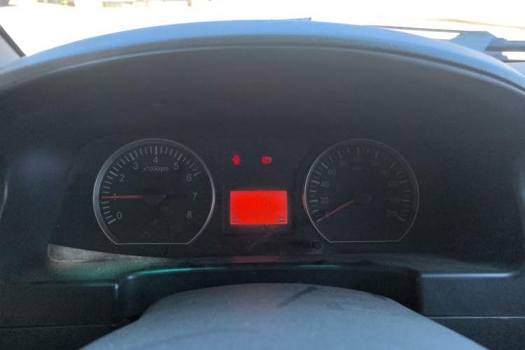 Used FORTHING Lingzhi 2018 M3 1.5L 7-Seater Standard Model Instrument Cluster