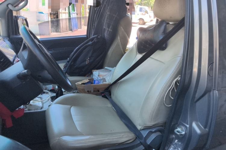 Used FORTHING Lingzhi 2018 M3 1.5L 7-Seater Standard Model Left Front Seat