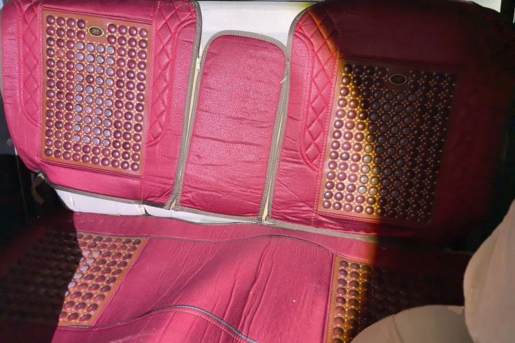Used FORTHING Lingzhi 2018 M3 1.5L 5-Seat Base Model Left Rear Seat
