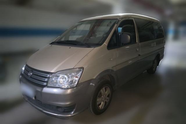 Used FORTHING Lingzhi 2018 M3 1.6L 7-Seater Comfort Model