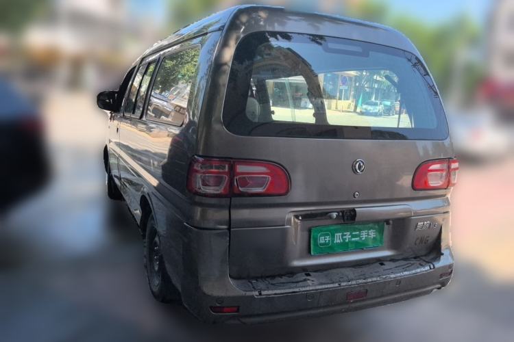 Used FORTHING Lingzhi 2018 M3 1.5L 7-Seater Standard Model Rear Left 45 Deg