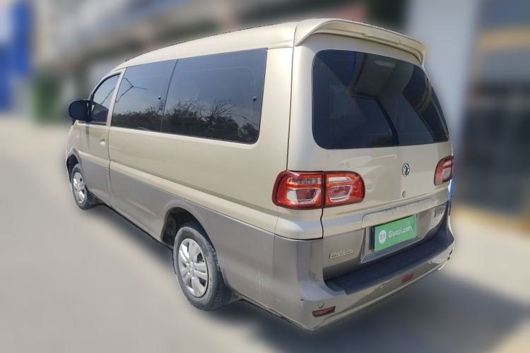 Used FORTHING Lingzhi 2018 M3L 1.6L 7-Seater Comfort Model Rear Left 45 Deg