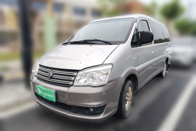 Used FORTHING Lingzhi 2018 M3L 1.6L 7-Seater Comfort Model