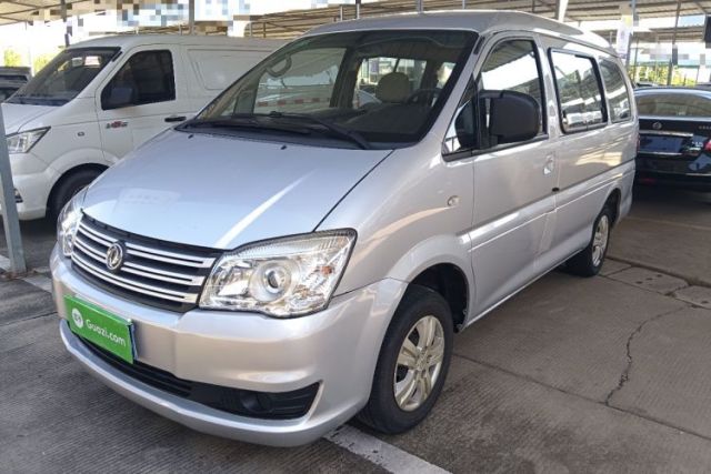 Used FORTHING Lingzhi 2018 M3 1.5L 5-Seat Base Model