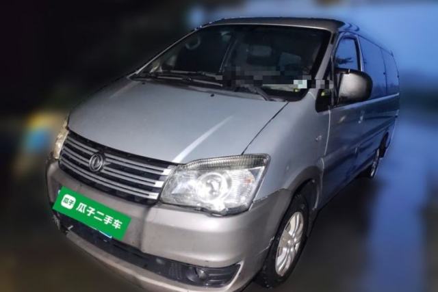 Used FORTHING Lingzhi 2018 M3 1.6L 7-Seater Comfort Model