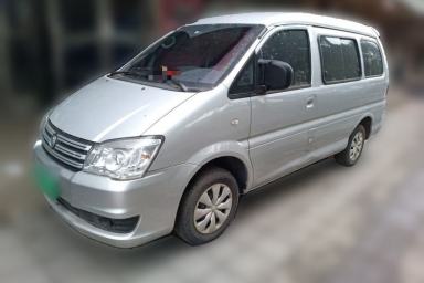 Used FORTHING Lingzhi 2018 M3 1.5L 5-Seat Base Model