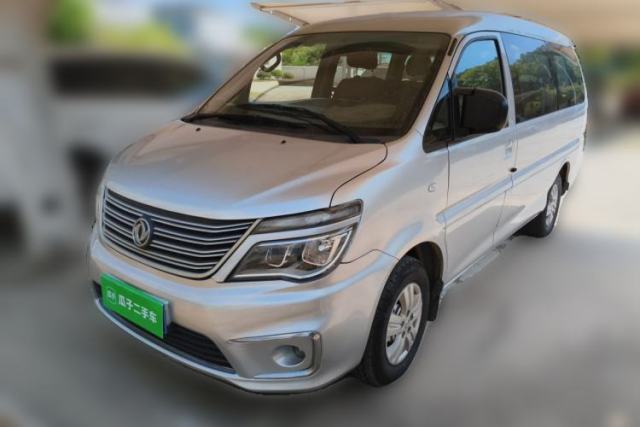 Ojetý FORTHING Lingzhi 2018 M5L 2.0L 9-Seater Comfort Model